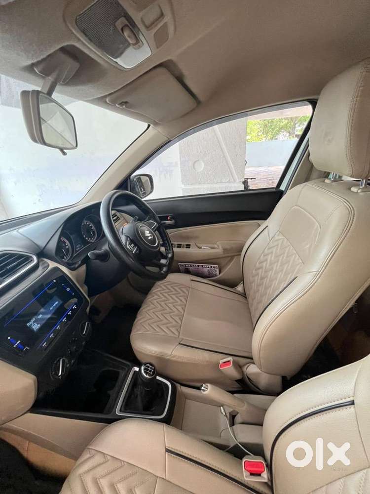 Maruti Suzuki Dzire Petrol 45000 Km Driven