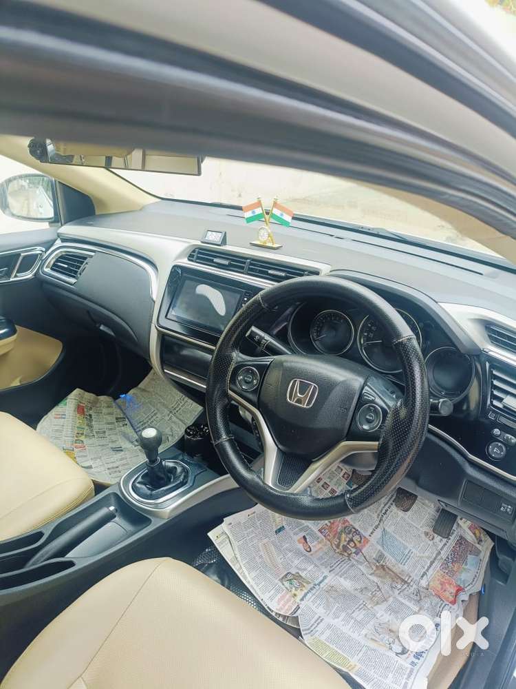 Honda City I Dtec V, 2021, Petrol