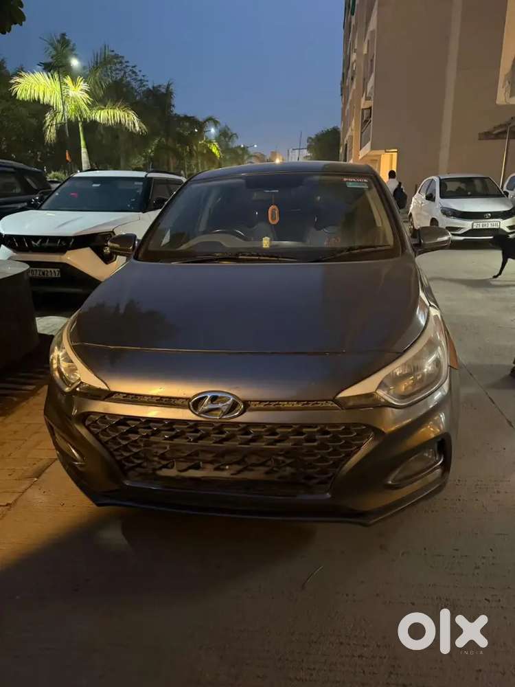 Hyundai Elite I20 Sportz 2018