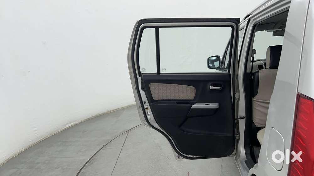 Maruti Suzuki Wagon R 1.0 2015-2019 Vxi Amt, 2016, Petrol