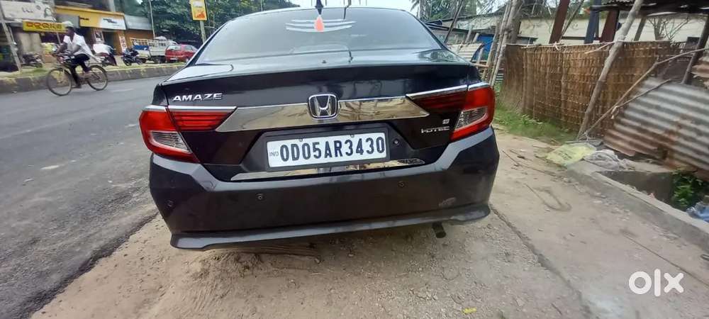 Honda Amaze 2019