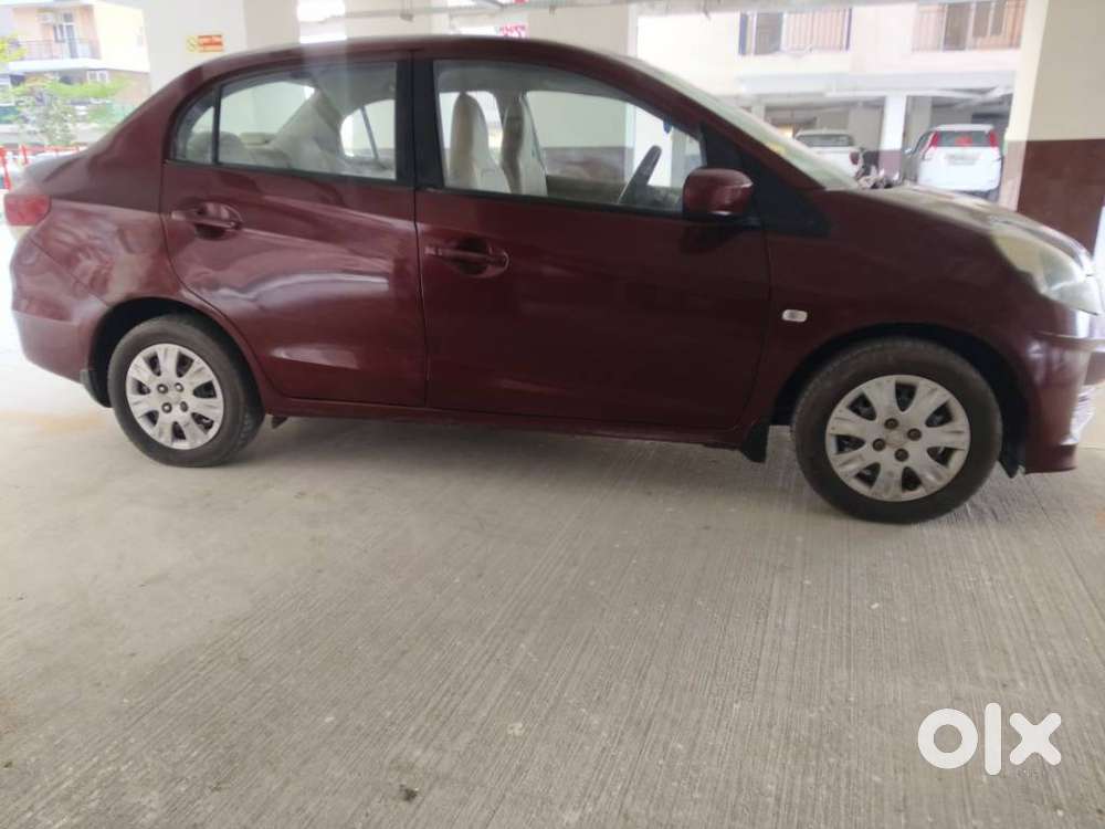 Honda Amaze 2013-2016 S I-vtech, 2015, Petrol