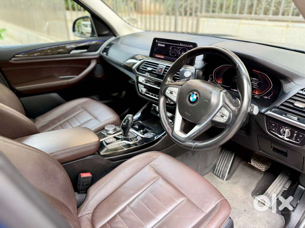 Bmw X3 Xdrive 20d Luxury Line, 2020, Diesel