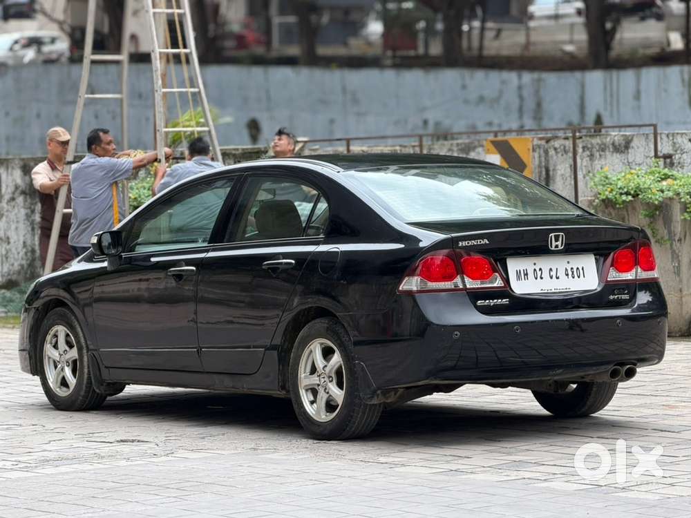 Honda Civic Petrol 2012