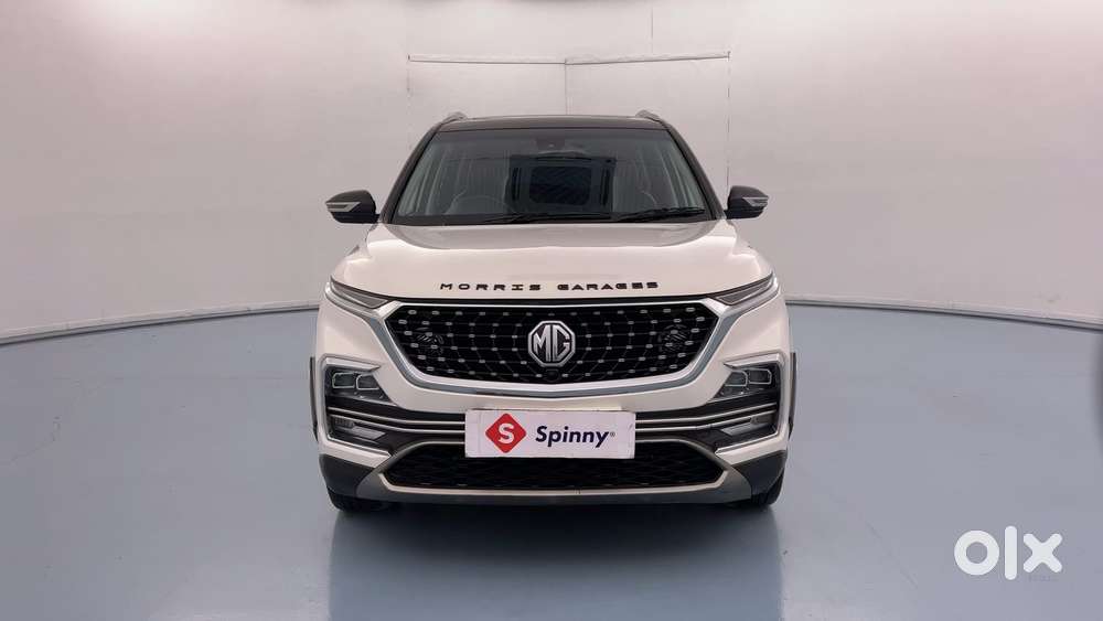 Mg Hector Sharp Diesel Mt, 2021, Diesel