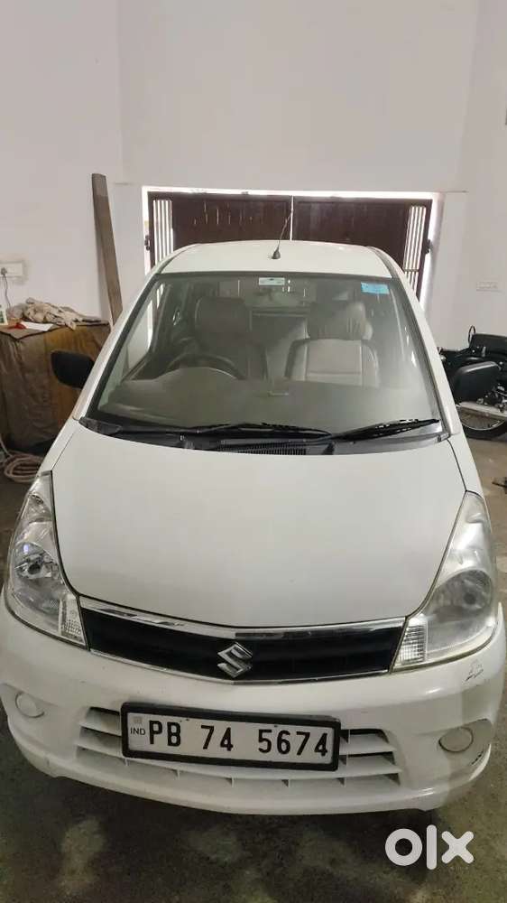 Maruti Suzuki Zen Estilo 2010 Car Rc Extended 2029 Dec.