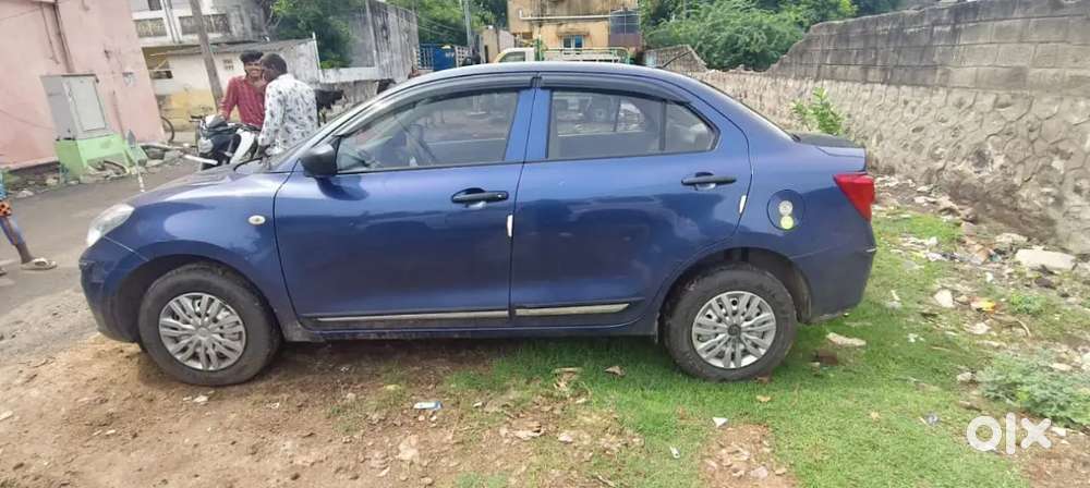 Maruti Suzuki Dzire 2022 Lxi