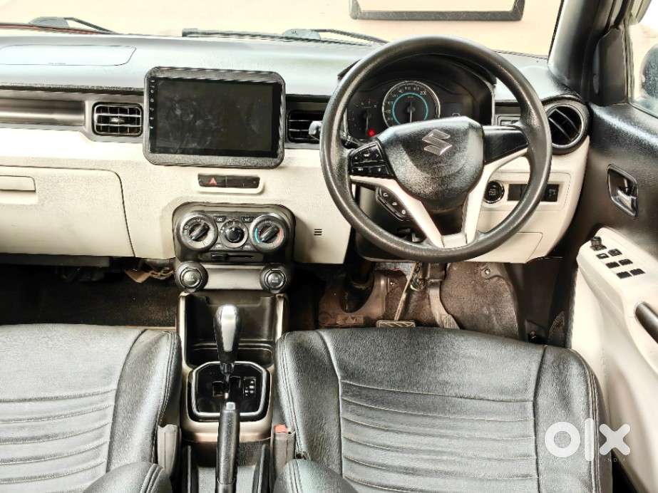 Maruti Suzuki Ignis 1.2 Zeta Amt, 2018, Petrol