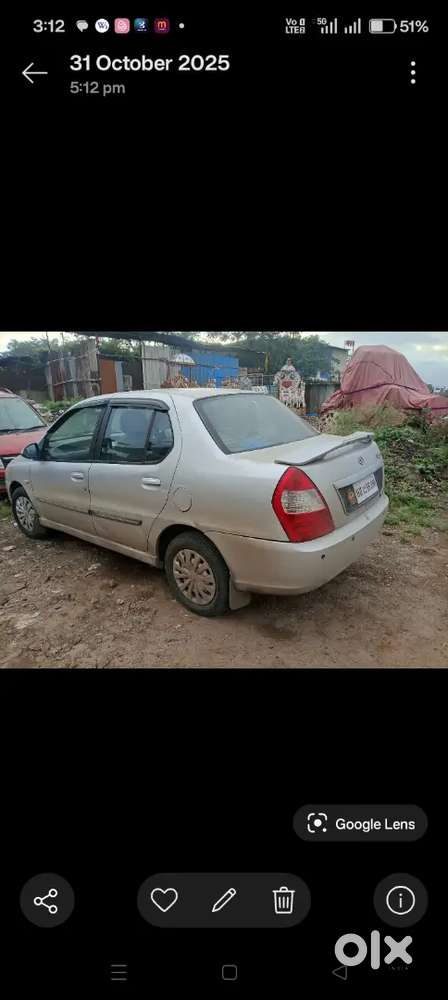 Tata Indigo Ecs 2007 Ls