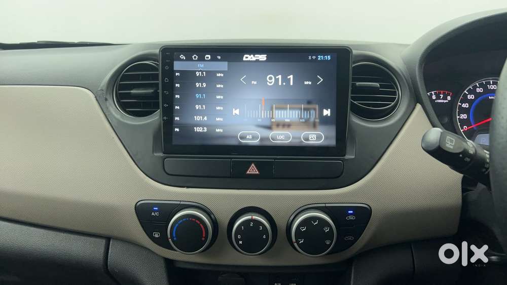 Hyundai Grand I10 1.2 Kappa Asta At Vtvt, 2014, Petrol