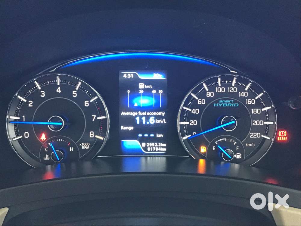 Maruti Suzuki Ciaz 1.5 Delta Shvs Mt, 2019, Petrol