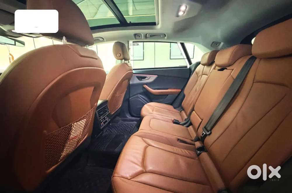 Audi Q8 3.0 55 Tfsi Quattro, 2020, Petrol