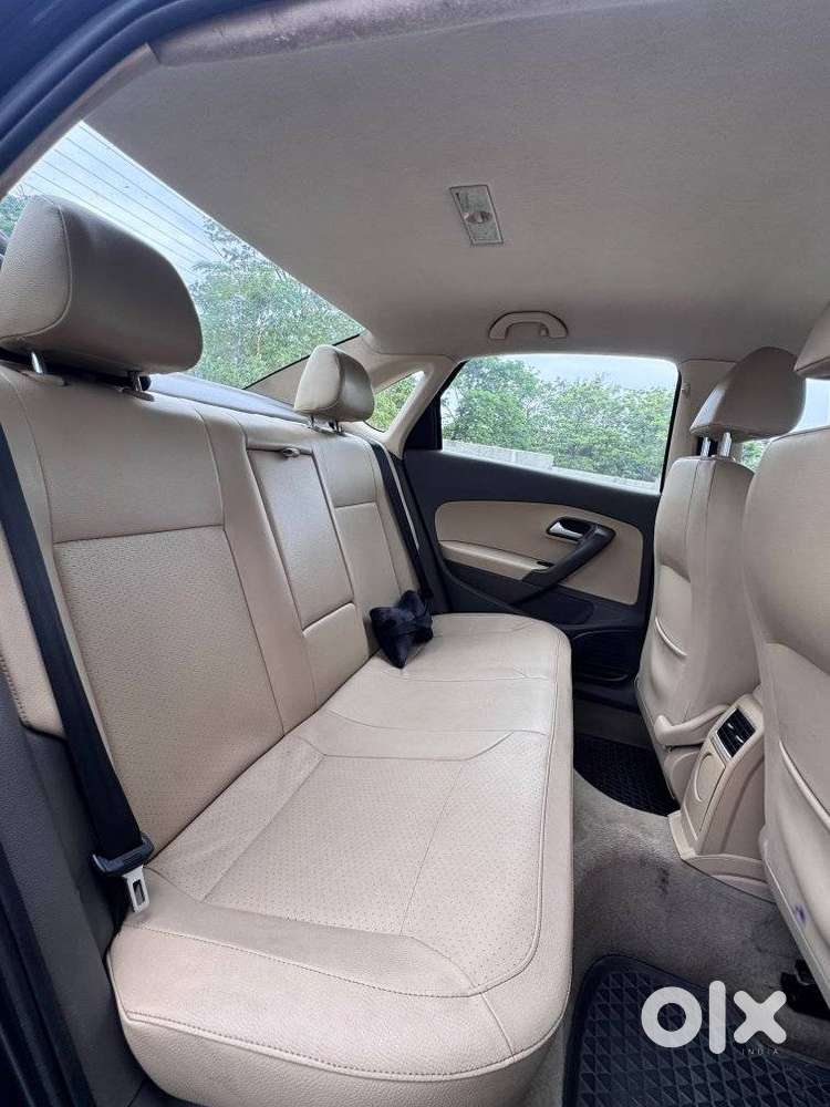 Volkswagen Vento, 2017, Petrol