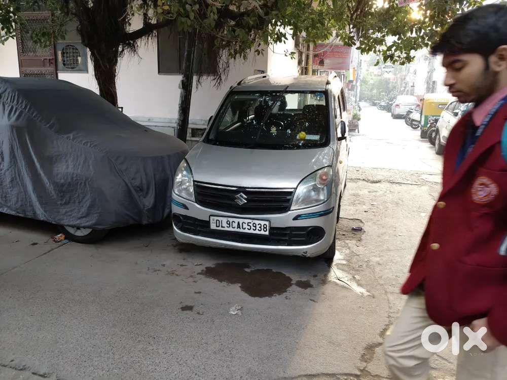 Maruti Suzuki Wagon R 2013 Cng & Hybrids 95000 Km Driven