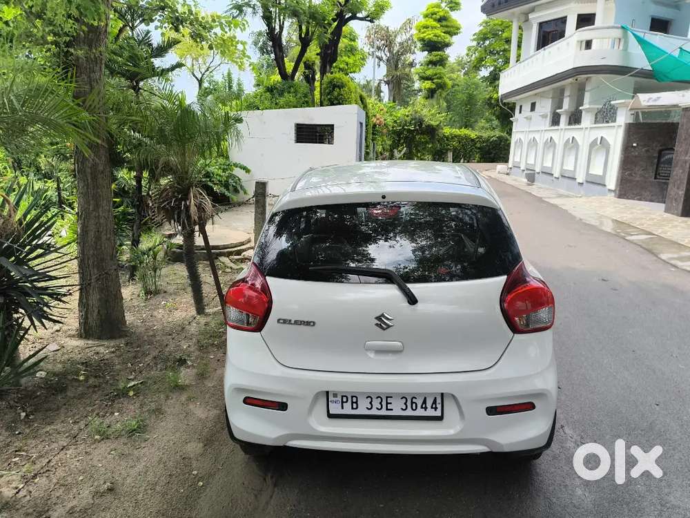 Maruti Suzuki Celerio Zxi(o) 2025