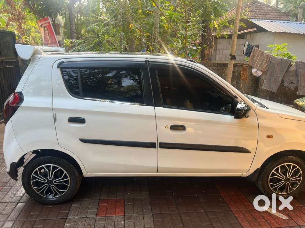 Maruti Suzuki Alto K10 2015 Petrol Well Maintained