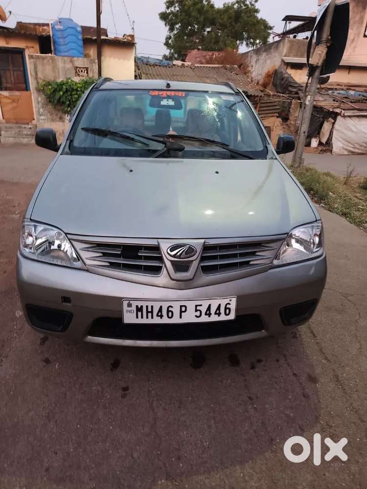 Mahindra Verito 2012