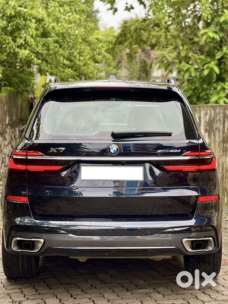Bmw X7 3.0 Xdrive 40d M Sport, 2026, Diesel