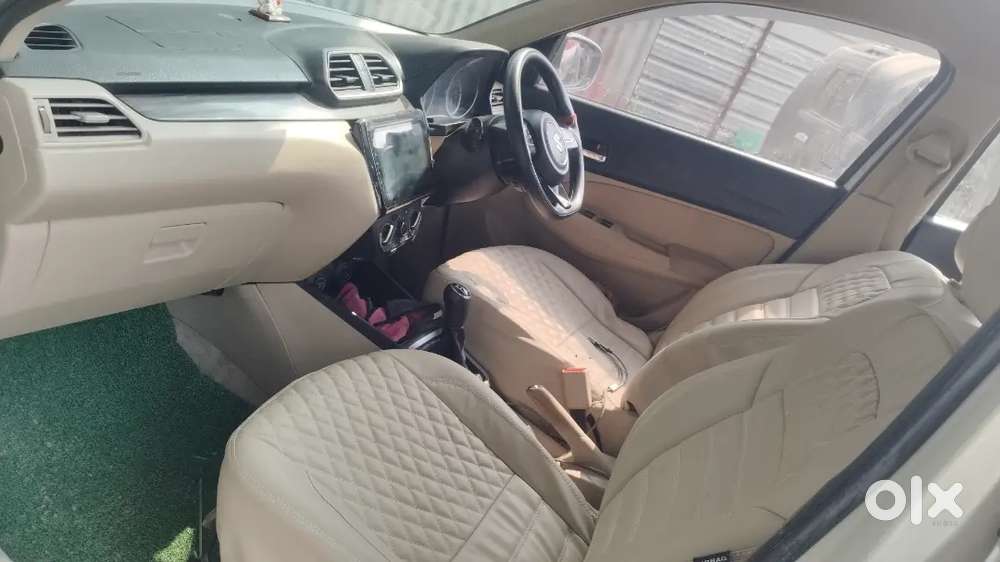 Maruti Suzuki Dzire 2021