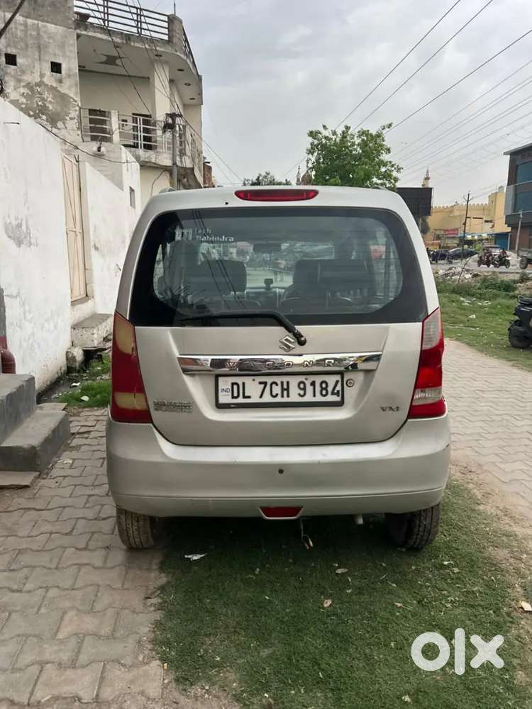 Maruti Suzuki Wagon R Vxi 2010