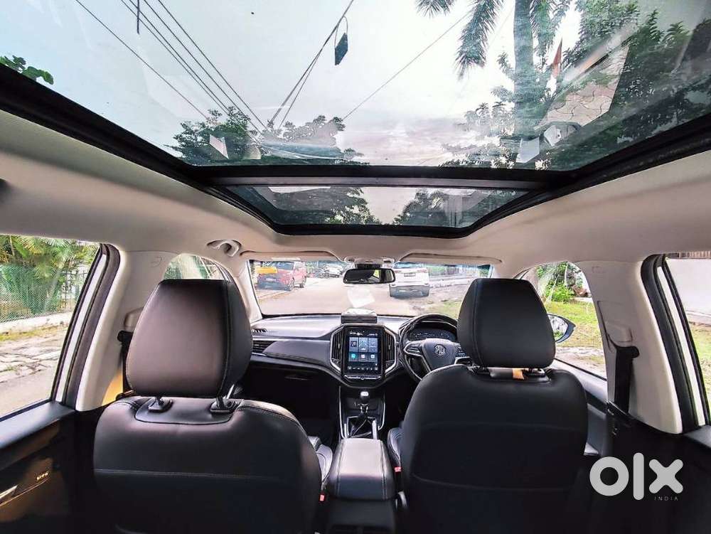 Mg Hector, 2019, Diesel