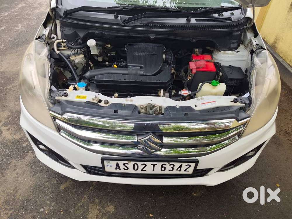 Maruti Suzuki Ertiga Vxi Abs Bs Iv, 2017, Petrol