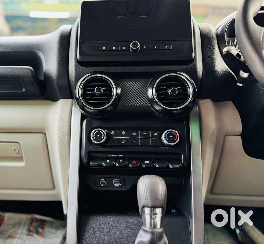 Mahindra Thar Roxx Ax5 L Diesel At 2wd, 2025, Diesel