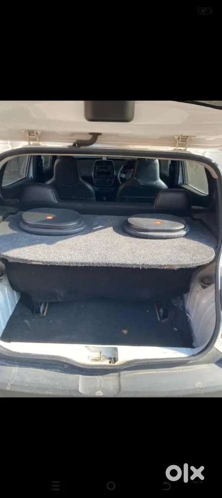 Renault Kwid 2018 Cng & Hybrids 72000 Km Driven