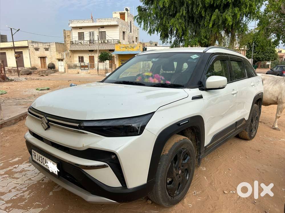 Maruti Suzuki Victoris Zxi 2026