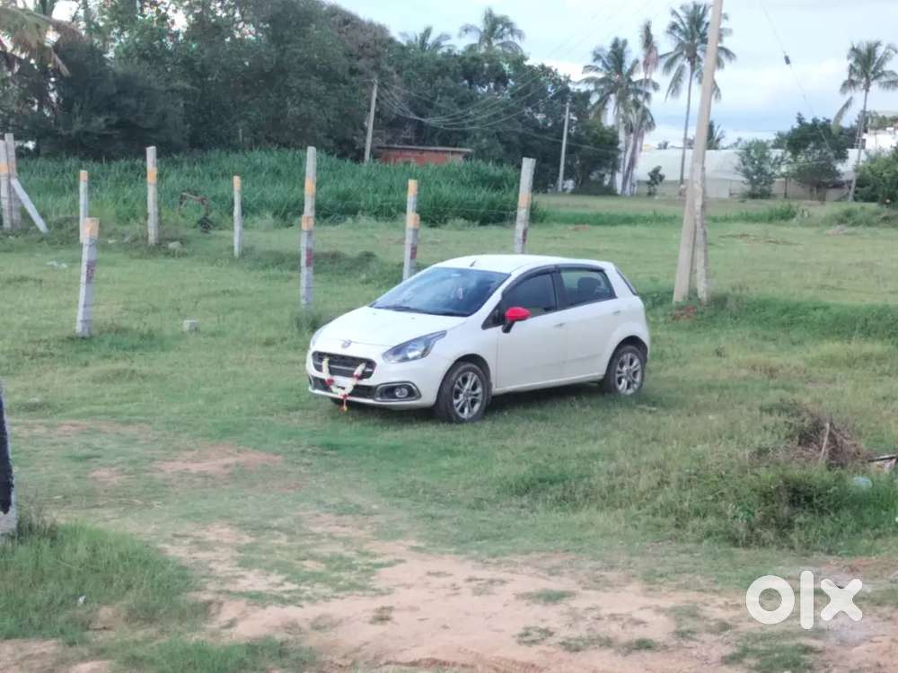 Fiat Punto Evo 2015 Diesel Well Maintained