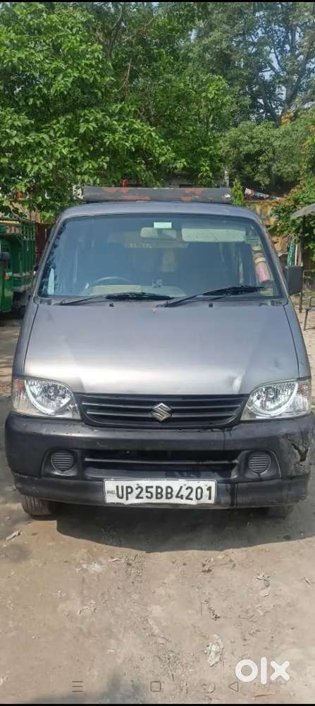 Maruti Suzuki Eeco 5 Str 2014