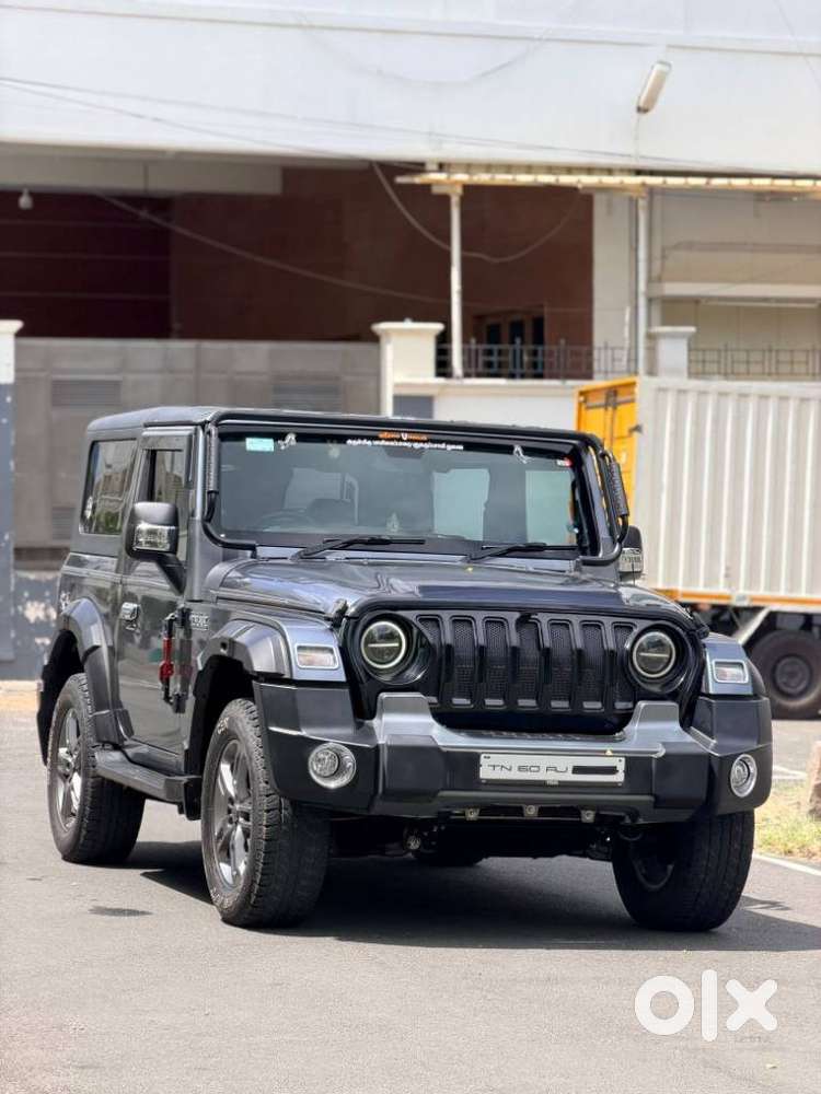 Mahindra Thar Lx 4x4 Hardtop, 2022, Petrol