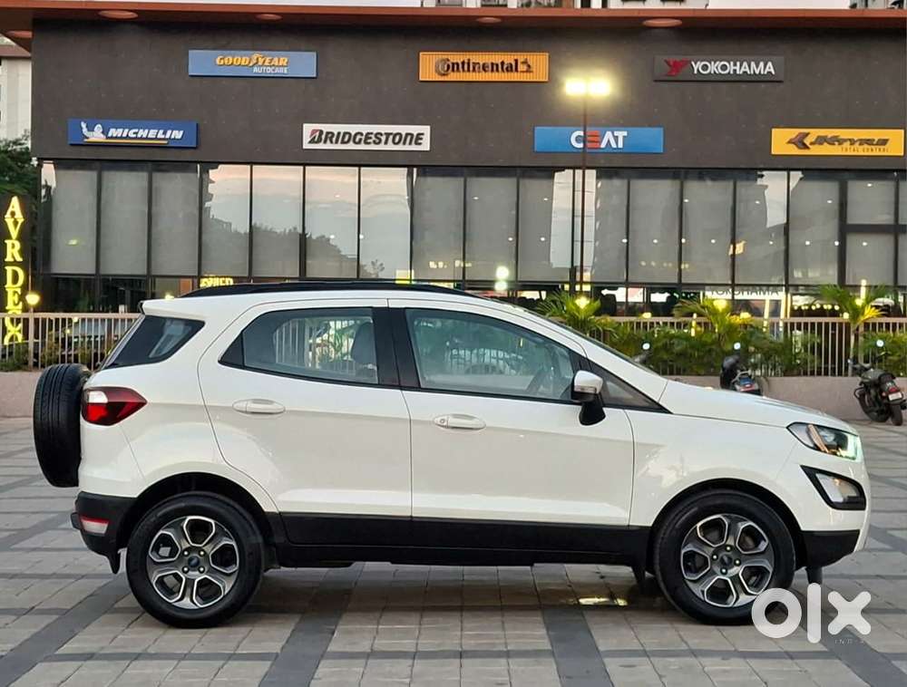 Ford Ecosport 1.5 Tdci Titanium Plus Be, 2019, Diesel