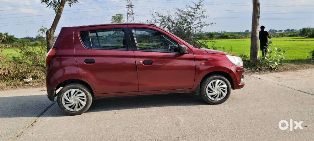 Maruti Suzuki Alto K10 Vxi (o), 2015, Petrol