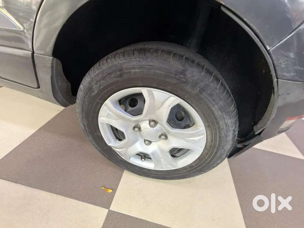 Ford Ecosport 2016