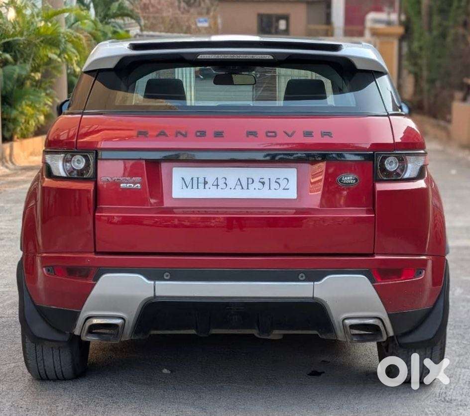 Land Rover Range Evoque Hse Dynamic, 2013, Diesel