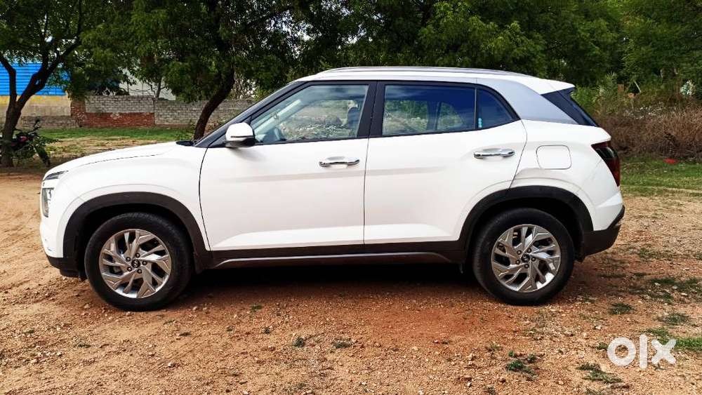 Hyundai Creta, 2023