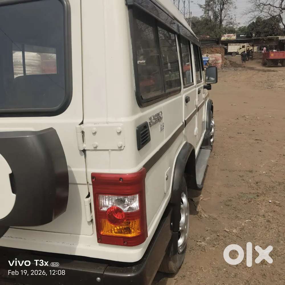 Mahindra Bolero Diesel 2015 Plus 65000 Km