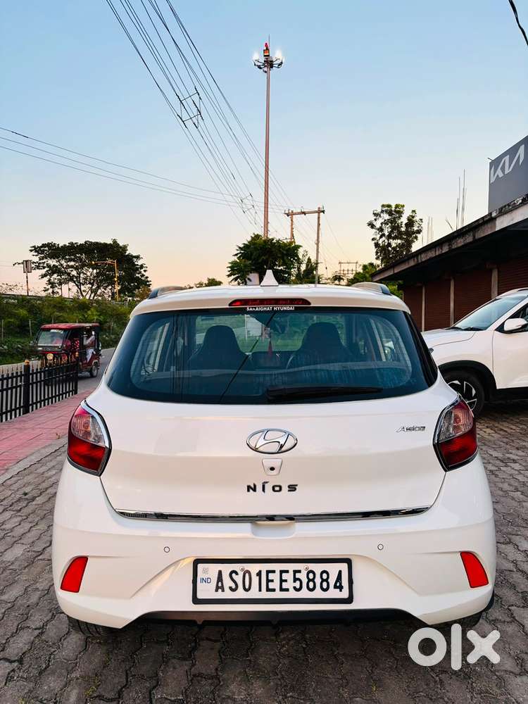 Hyundai Grand I10 2019 Manual