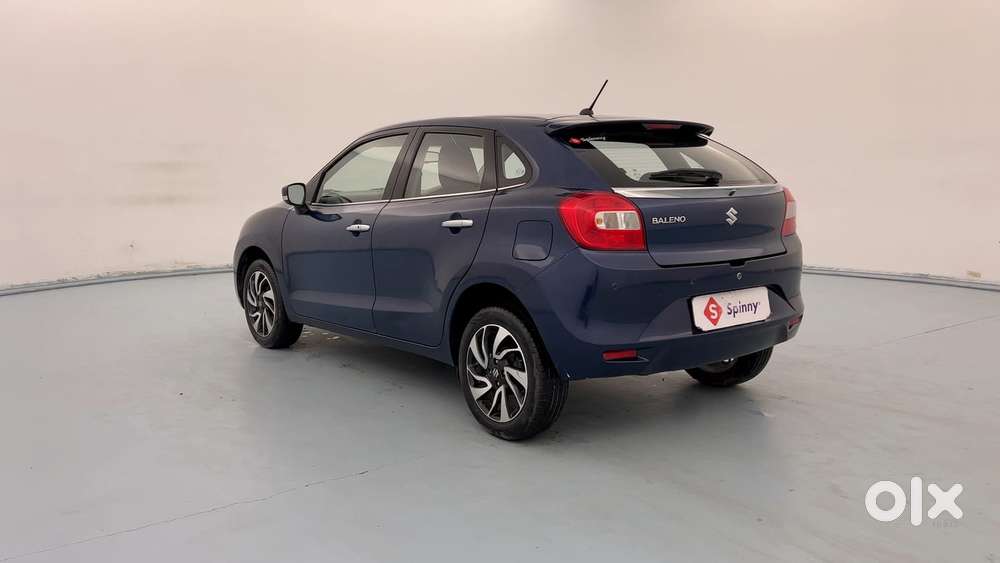 Maruti Suzuki Baleno 1.2 Zeta, 2021, Petrol