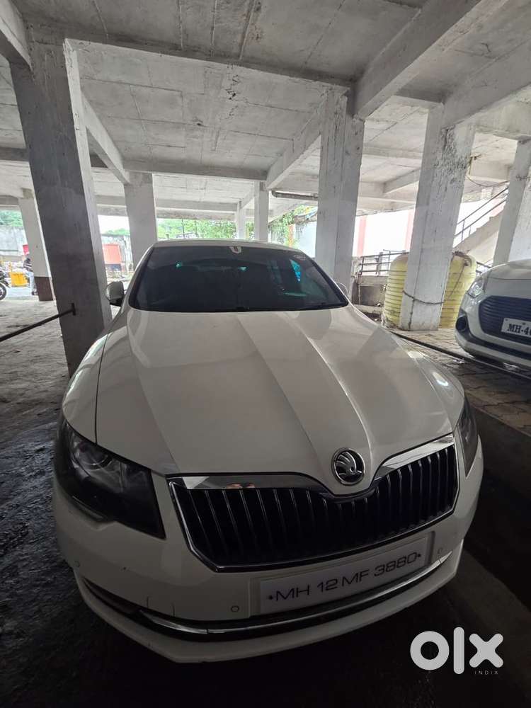 Skoda Superb Elegance 2015