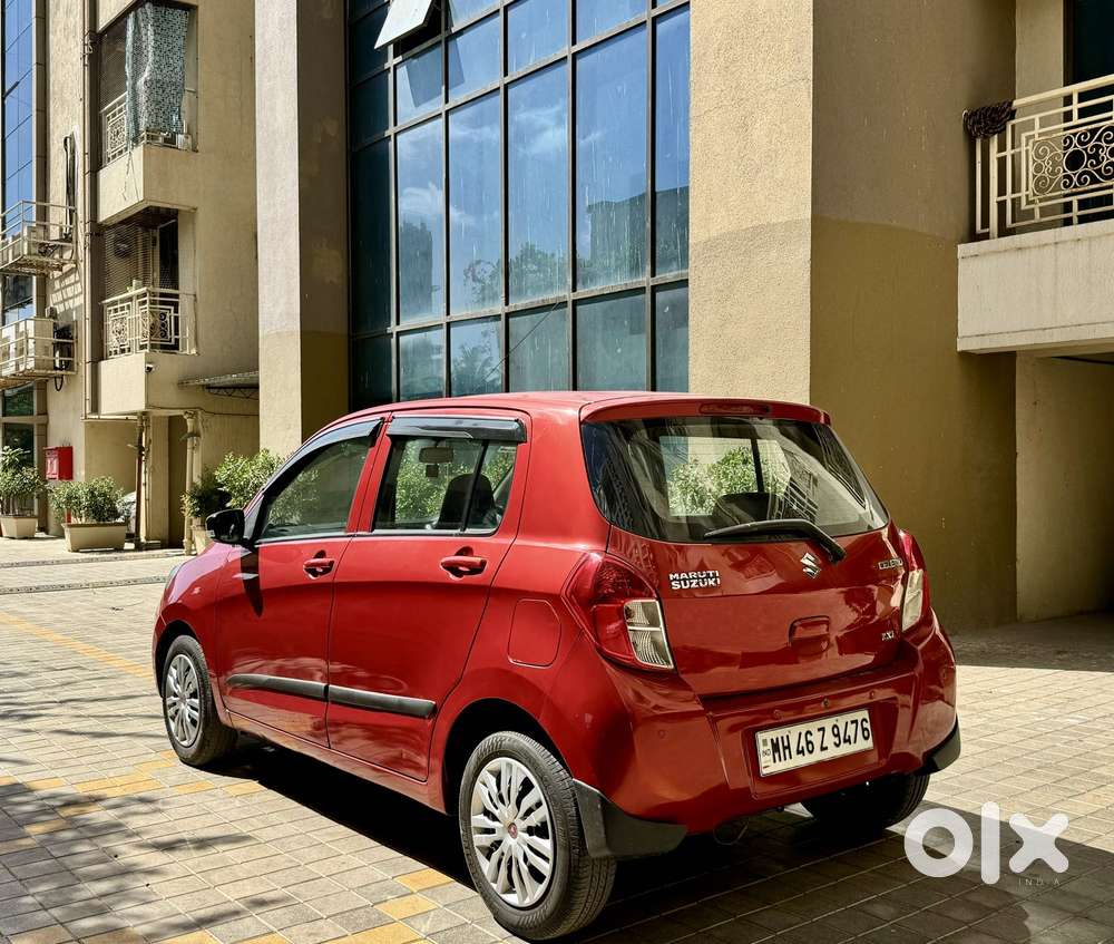 Maruti Suzuki Celerio 2014-2017 Zxi, 2014, Petrol