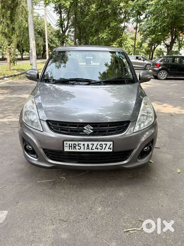 Maruti Suzuki Swift Dzire 1.3 Vxi, 2014, Petrol