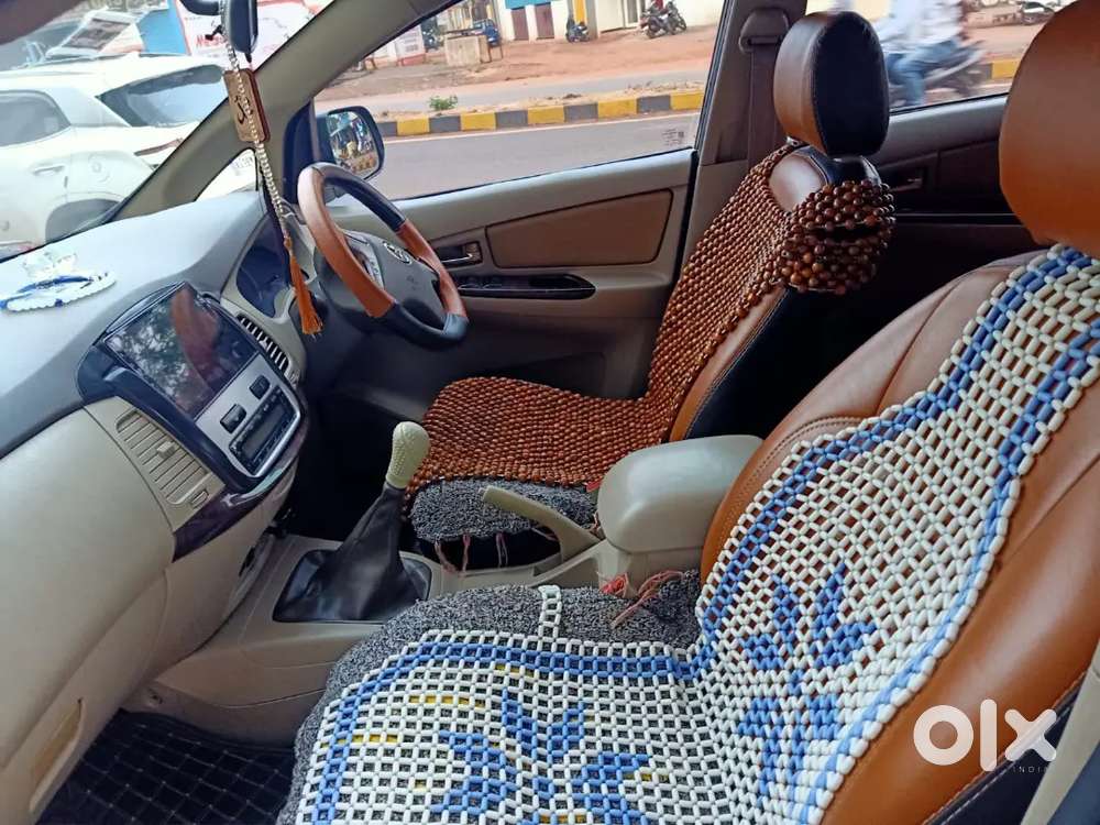 Toyota Innova 2012 Diesel Good Condition