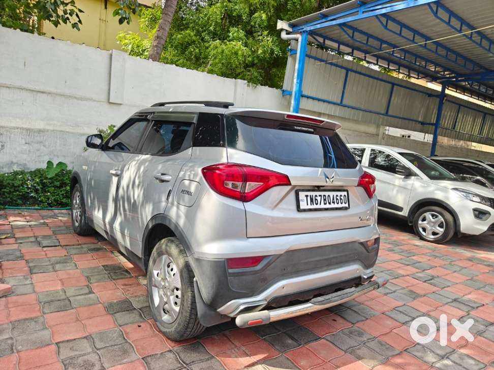 Mahindra Xuv300 W4, 2023, Petrol