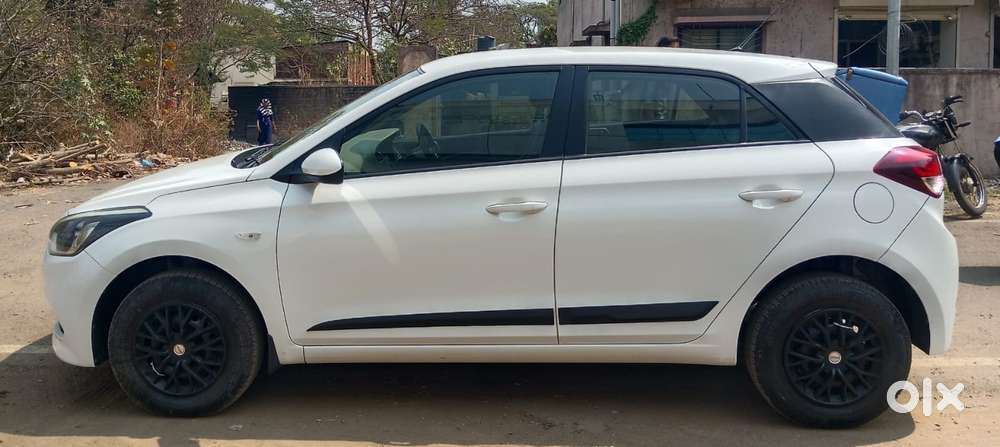 Hyundai I20 Magna 1.2 Mt, 2015, Petrol