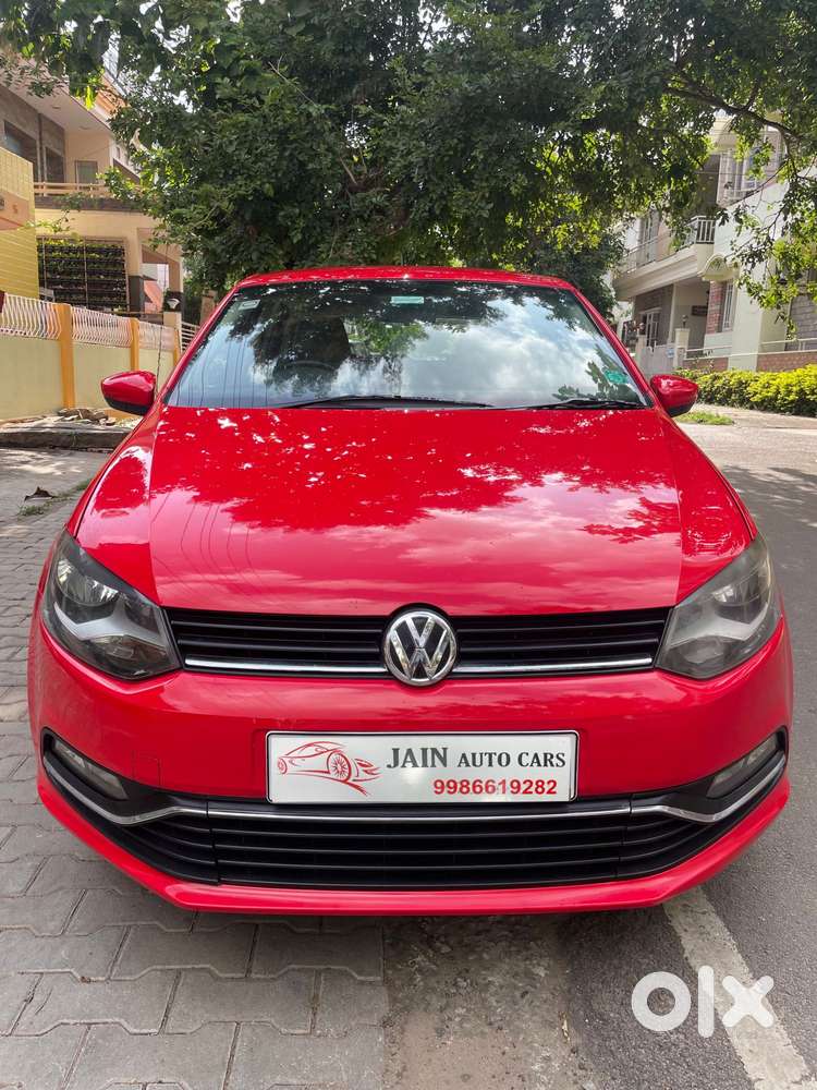 Volkswagen Polo 1.2 Mpi Highline, 2016, Petrol