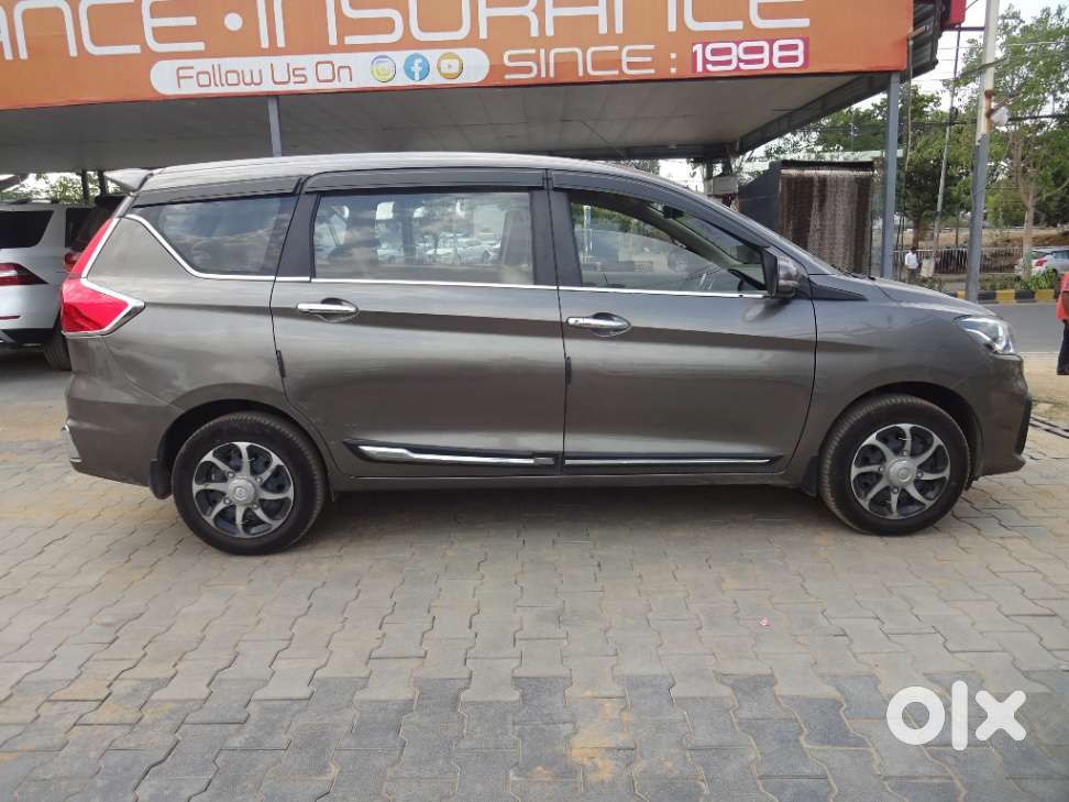 Maruti Suzuki Ertiga Vxi Petrol, 2023, Petrol