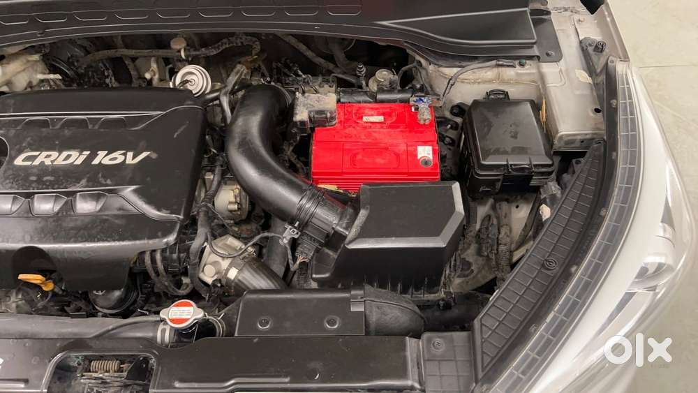 Hyundai Creta 1.6 Sx Plus Petrol At, 2016, Diesel