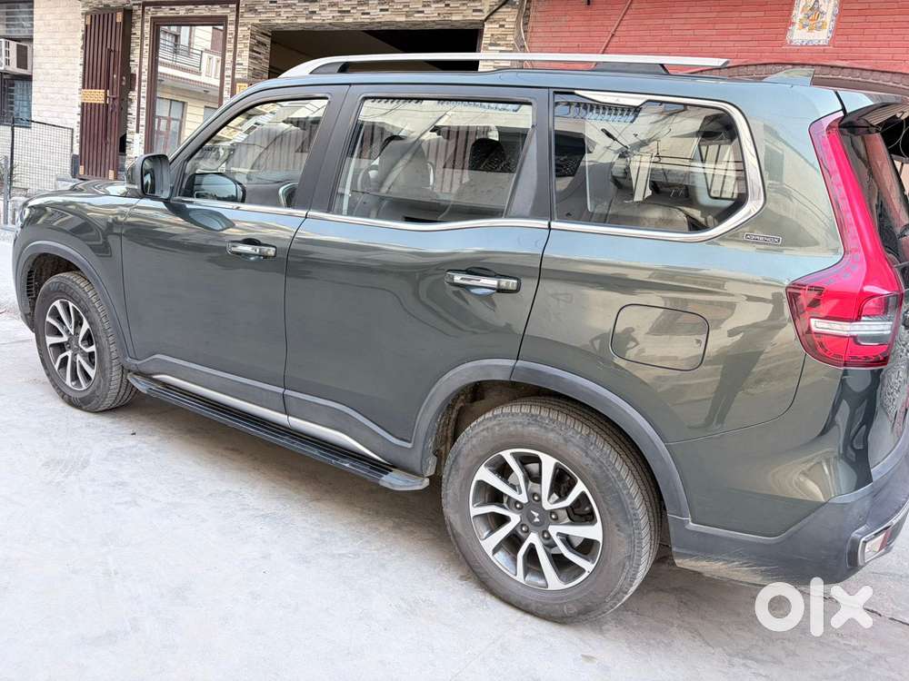 Mahindra Scorpio-n 2.2 Z8 L Diesel At 6 Str, 2023, Diesel